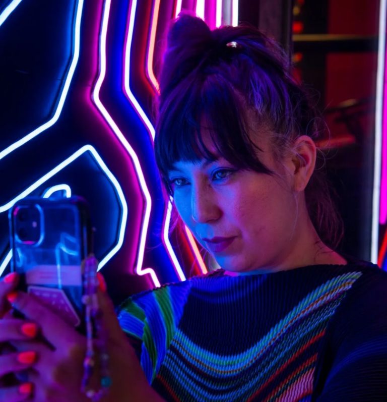Australian Artist’s Instagram Account Was @Metaverse. Then Facebook Booted Her Off