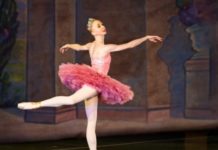 The Rocket Scientist Who’s Also A Principal Ballerina