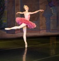 The Rocket Scientist Who’s Also A Principal Ballerina