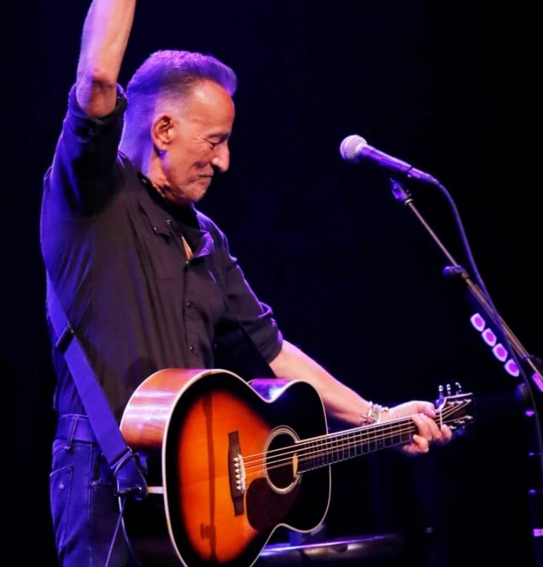New Record: Bruce Springsteen Sells His Catalog For $500 Million
