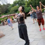 China Cracks Down On The Dancing Grannies