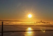 San Francisco’s Golden Gate Bridge Has Been Singing Since June. Now A Fix