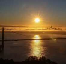 San Francisco’s Golden Gate Bridge Has Been Singing Since June. Now A Fix
