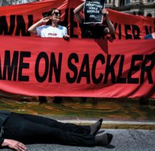 Is The Sackler Disgrace A Warning To Other Potential Museum Funders?