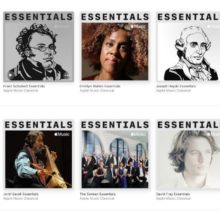 Apple Streaming Has Been Crap For Classical Music. So It Bought An Expert