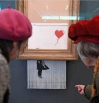 A Very Very Weird Year For The Art Market