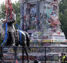 How Can You Recontextualize Confederate Statues? (There Are Challenges)