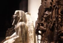 How The Met Museum Dances Around The Looting Of African Art