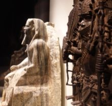 How The Met Museum Dances Around The Looting Of African Art