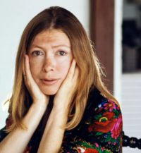 Joan Didion, 87