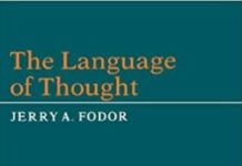 I Think, Therefore I Have Language
