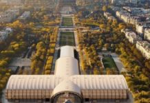 Is Paris’ Grand Palais Throwing Out Its Big Art Fair?