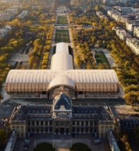 Is Paris’ Grand Palais Throwing Out Its Big Art Fair?