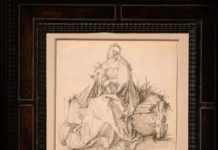Man Buys $30 Drawing. Now It Could Be Worth Millions