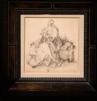 Man Buys $30 Drawing. Now It Could Be Worth Millions