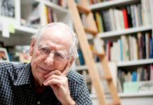 Painter Wayne Thiebaud, 101