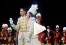 Watch: “Music Man” Understudy Kathy Voytko Steps In At Last Minute. Hugh Jackman Pays Tribute