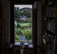 In The 80s Booksellers Took Over A Belgian Town. Now The Tourists Have Left…