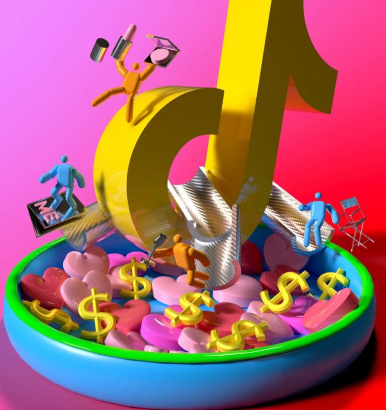 TokTok Is A Wildly Creative Place. But TikTokers Struggle To Grow Beyond It