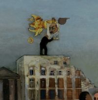 Does Art Really Have Role When Times Are Bad?