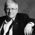 Arts Administrator Christopher Newton, 85