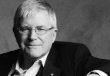 Arts Administrator Christopher Newton, 85