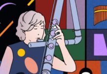 Checking In With Claire Chase’s Multi-Decade Flute Project