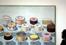 Kennicott: Remembering Wayne Thiebaud
