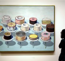 Kennicott: Remembering Wayne Thiebaud