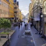 While Paris Wants To Be A “Fifteen-Minute City,” Sweden Experiments With A “One-Minute City”