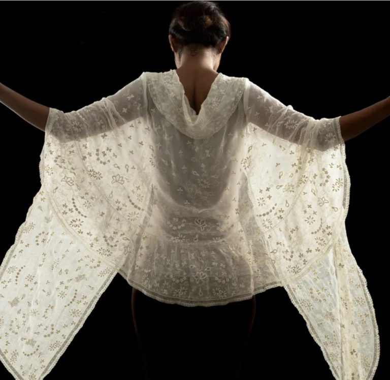 The Rare Fabric That Was Coveted 200 Years Ago That No One Now Knows How To Make