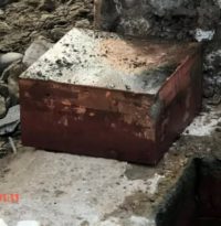 Second 1887 Time Capsule Found Under Robert E. Lee Statue