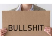 Let’s Look At The Toxic Damage Of Bullshit