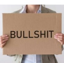 Let’s Look At The Toxic Damage Of Bullshit