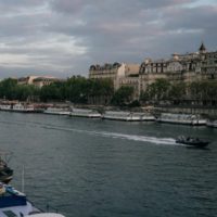 Paris Revives a Cultural Icon – The Seine