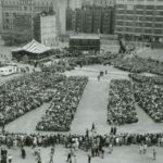 Lincoln Center Was An Enormous Urban Renewal Project. What About The People Who Were Moved Out?