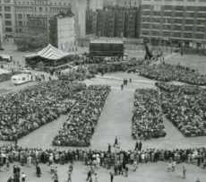 Lincoln Center Was An Enormous Urban Renewal Project. What About The People Who Were Moved Out?