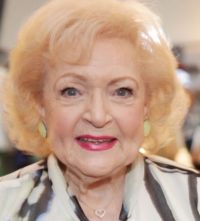 Betty White, 99