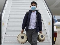 Afghanistan’s National Institute of Music Will Rebuild Itself In Portugal