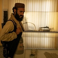 National Museum Of Afghanistan Is Open Again — With Taliban Guards