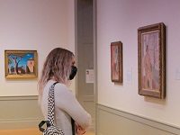 Baltimore Art Museums Close Through Christmas Due To COVID Surge