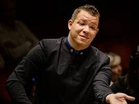 Promising Young African-American Conductor Lands Two Major European Posts