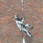 Banksy To Help Turn Prison Where Oscar Wilde Was Held Into Arts Center