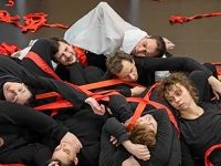 Belarus Free Theatre Forced To Flee Homeland