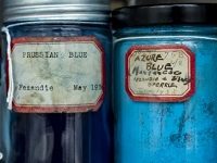 Even The Color Blue Is Having Supply-Chain Problems