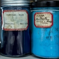 Even The Color Blue Is Having Supply-Chain Problems