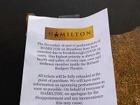 All These Canceled Performances Are Really Hurting Broadway In The Pocketbook