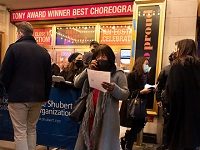 On Broadway They’re Canceling Performances Like Never Before (Damn Omicron!)