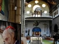 Spain’s “Scrap Cathedral”