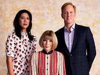 Can Anna Wintour, The Very Avatar Of Old-Style Condé Nast, Remake Its Titles For The 21st Century?